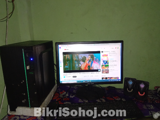 Desktop Computer Core i5 6th Gen
